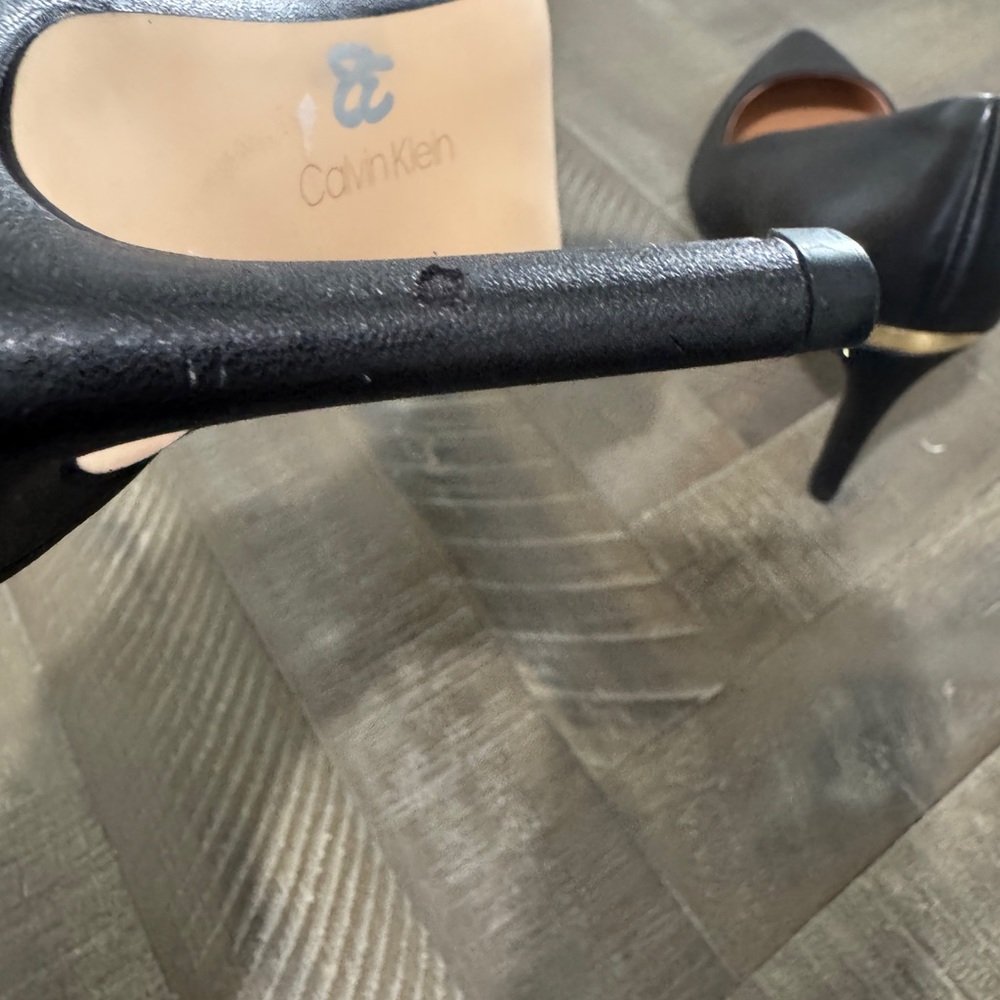 Calvin Klein heels - Picture 6 of 7